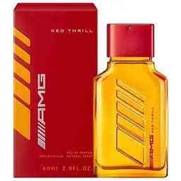 Парфумована вода Mercedes-Benz AMG Red Thrill 60 мл