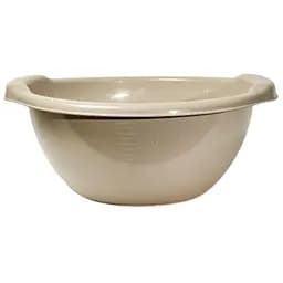 Таз Stars Plast круглый 9 л бежевый (94128/беж)