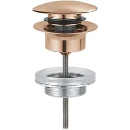 Донний клапан Grohe Click-Clack 65807DL0, Теплий захід