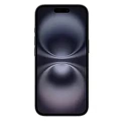 Смартфон Apple iPhone 16 128GB Black (MYE73) - мініатюра 2