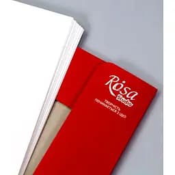 Папка для рисунку та креслення Rosa Studio 200г/м2 20л Дрібне зерно - мініатюра 4