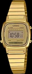 Часы Casio VINTAGE MINI LA670WGA-9
