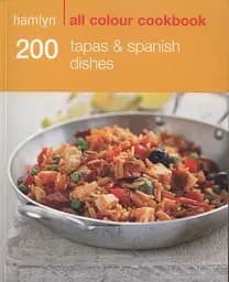 200 Tapas & Spanish Dishes