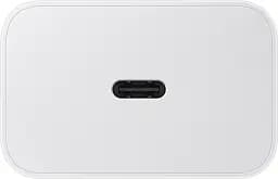 МЗП блочок Samsung 45W USB-C (EP-T4511NWEGEU) white UA - мініатюра 4