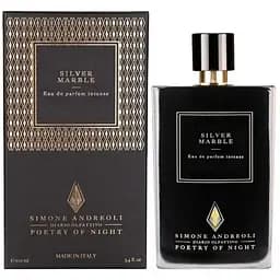 Парфюмированная вода оригинал Simone Andreoli Silver Marble 100 мл