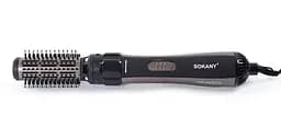 Обертова фен-щітка Sokany SD-903 1000Вт - мініатюра 9