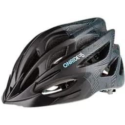Шлем Onride Mount M Чорный/Синий (1085-6936116120602)