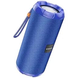 Портативна акустика Borofone Bluetooth BR15 Smart sports BT синя