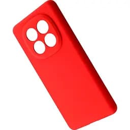 Чохол Wave Full Silicone Cover для Redmi Note 14 Pro 5G Red [127681] - мініатюра 2