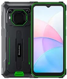 Смартфон Blackview BV6200 Pro 6/128Gb NFC Green Global version