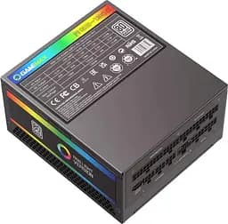 Блок живлення GameMax 1300W RGB-1300(ATX3.0 PCIE5.0) (RGB-1300(ATX3.0 PCIE5.0)) - мініатюра 4