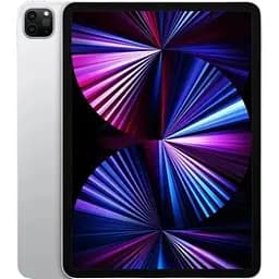 Планшет Apple iPad Pro 11 2021 Wi-Fi + Cellular 128GB Silver (MHMU3, MHW63)