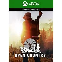 Ключ активации Microsoft Open Country для Xbox One/Series