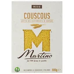 Кускус Martino Medio, 500 г (846995)