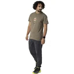 Футболка Dynafit Graphic Cotton