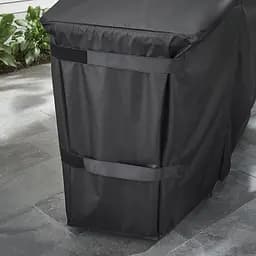 Чохол для планчі Weber Premium Griddle Cover 76 см (3400110)  - мініатюра 3