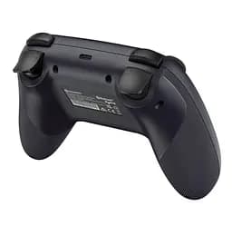 Геймпад Bluetooth джойстик GameSir T-4n Nova Lite Multiplatfontroller Bluetooth/2,4G/USB DualShock Black - мініатюра 10