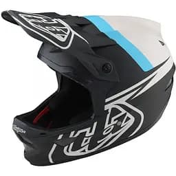 Велошолом Troy Lee Designs D3 Fiberlite Slant Green XL (1106-198744005)