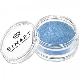 Рассыпчатые тени Sinart Make-Up With Passion тон 28 (Blue Green) 1 г