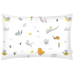 Наволочка Cosas Bees 40х60 см біла (Bees_40)