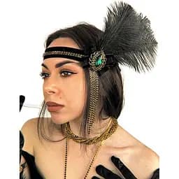 Резинка на голову Гетсбі