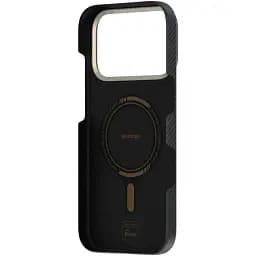 Чохол Benks Montage ArmorAir Kevlar Case 600D/1500D Magnetic для Apple iPhone 17 Pro Max Black [145681] - мініатюра 3