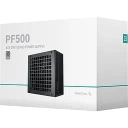 Блок живлення Deepcool PF500 500W (R-PF500D-HA0B-EU) [146216] - мініатюра 8
