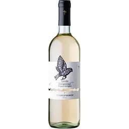 Вино Terre Passeri Pinot Grigio Garganega DOC біле сухе 0.75 л