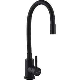 Смеситель для кухни Globus Lux Alpen SBT1-203SB-BB черный (25761)