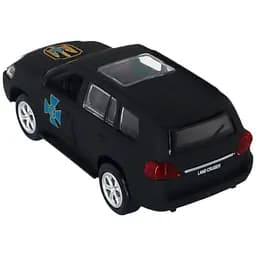 Автомодель TechnoDrive 250342U серія Шеврони Героїв Toyota Land Cruiser ЦСО Альфа 1:32 - мініатюра 7