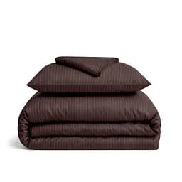Дитяча постільна білизна Cosas сатин WALNUT 110х140см (StrSatin_26Walnut_Walnut_140)