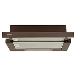 Витяжка телескопічна Eleyus BREEZE 470 60 BR - мініатюра 3
