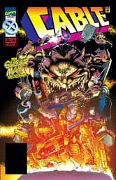 Cable #27A (1993 1st Series)