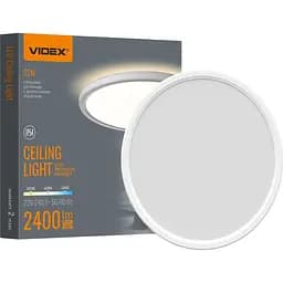 Стельовий світильник Videx DL5R 3000K-4000K-5000K White (VL-DL5R-22CW) [145696] - мініатюра 7