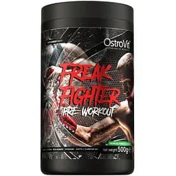 Передтренувальний комплекс OstroVit Freak Fighter Тропічний пунш 500 г