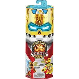 Игровой набор Treasure X Robots Gold Золото роботов (123113)