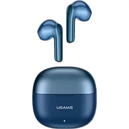 Навушники Usams TWS Earbuds Bluetooth XH09 BT5.1 сині