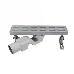 Трап для душа Bakimay PL5103 поворотный 50 см 30412