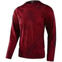 Велоджерси Troy Lee Designs Skyline LS Chill Jersey Tie Dye Berry Wine M (1106-353159013)