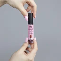 Блиск для губ Secret Play Vibrant Kiss Pina Colada з ефектом вібрації 6 г - мініатюра 4