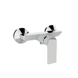 Змішувач для душу Haiba Alex 003 white/chrome HB9565 Білий матовий