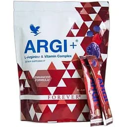 Аминокислота Forever Living Argi+ 30х10 грамм Ягоды