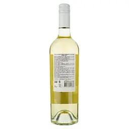 Вино Fuzion Sweet White, біле, солодке, 11%, 0,75 л (37659) - мініатюра 2