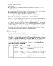 The TKT Course CLIL Module - мініатюра 7