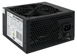 Блок питания LogicPower 400W ATX-400W, 120 mm, 20+4pin, 1x4pin, SATA х 2, Molex 2x4pin, кабели немодульные