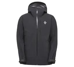 Куртка чоловіча Black Diamond Recon Stretch Ski Shell S Чорний