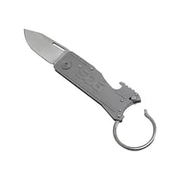 Ніж SOG Keytron Сірий - мініатюра 4