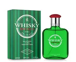 Оригинал Evaflor Whisky Origin 100 мл туалетная вода