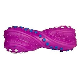 Игрушка для собак Nunbell Скрученные кости 15 см, в ассортименте (YM0139)