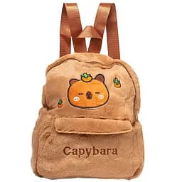 Рюкзак ZiBi Kids Line Capybara 25х23 см (ZB.700707)